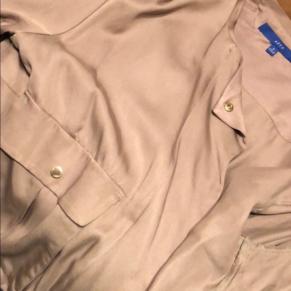 Apt 9 - Tan Jacket - image 3